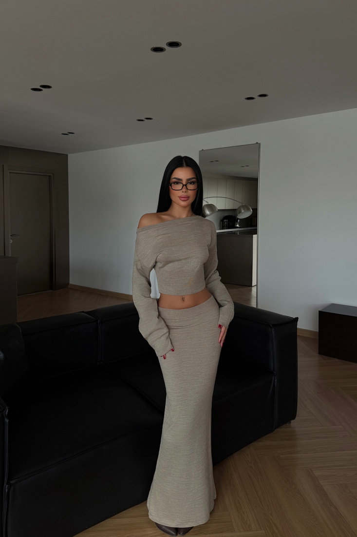 Vizon Slayha Triko Takım ATE-4070 - EYYO