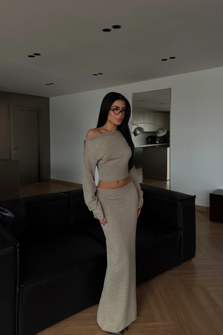 Vizon Slayha Triko Takım ATE-4070 - EYYO