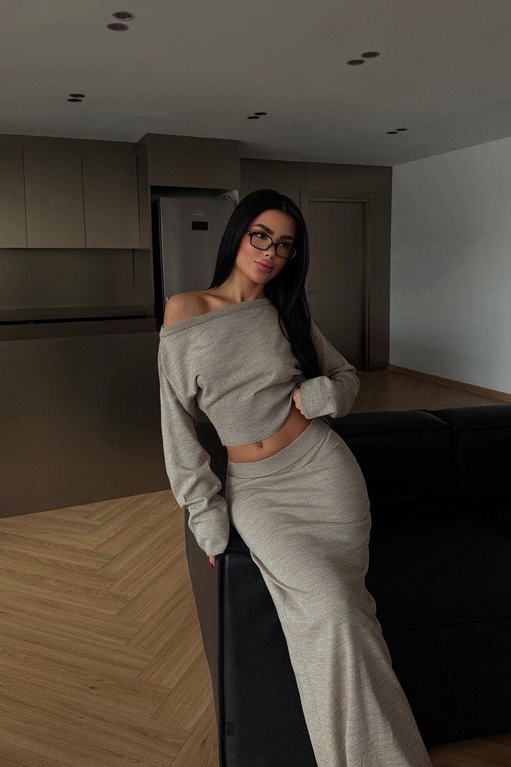 Vizon Slayha Triko Takım ATE-4070 - EYYO