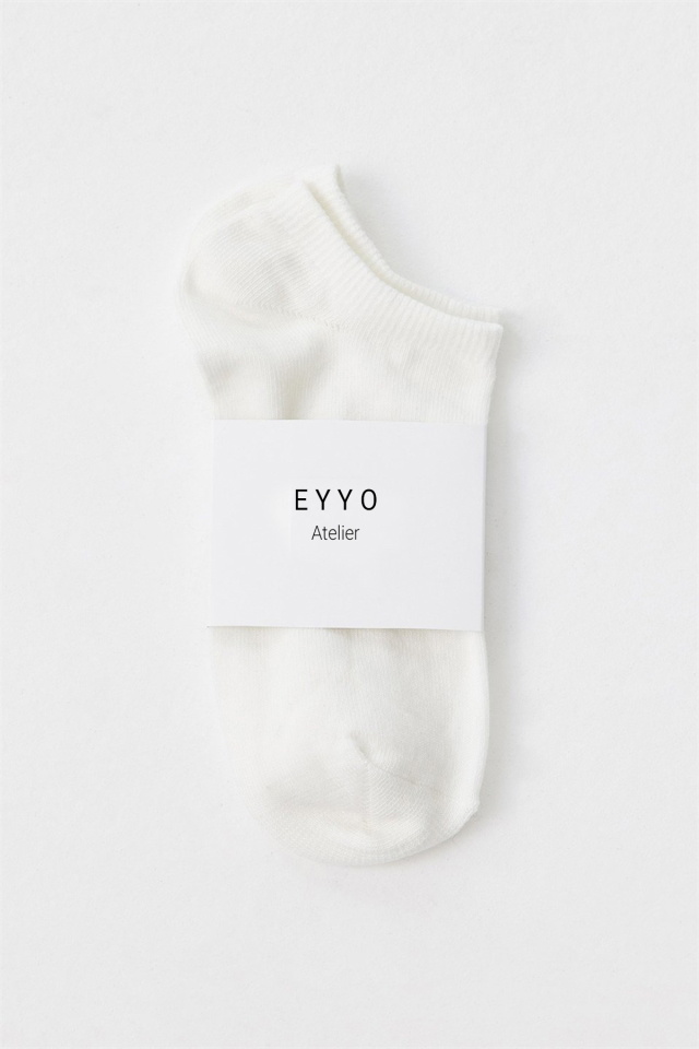 White 10 Pieces Socks CRP02 