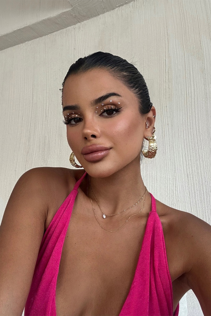 White Face Stone ATEL2093 - EYYO