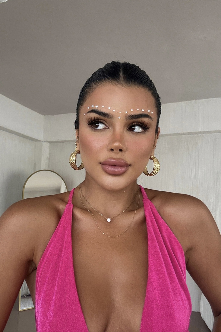 White Face Stone ATEL2093 - EYYO