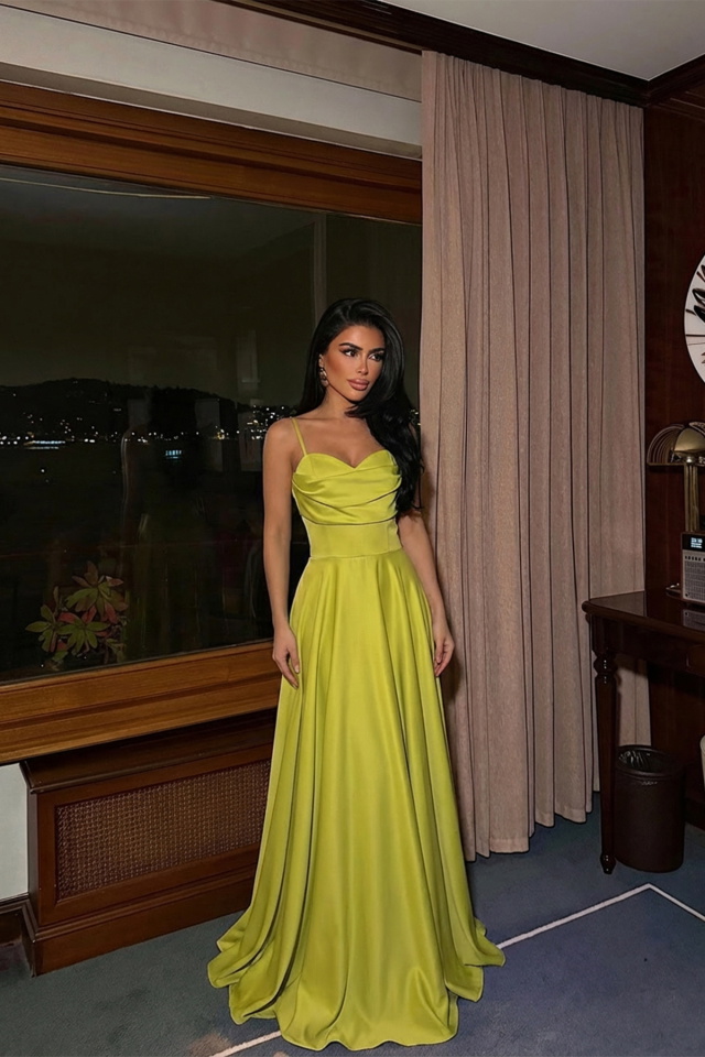 Yağ Yeşili Utulity Abiye ATE-3942 - 1