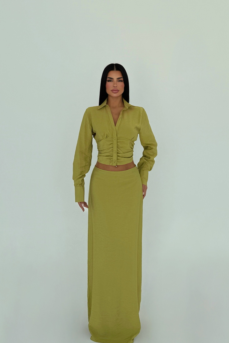 Yağ Liana Alt Üst Takım ATE-1715 - EYYO