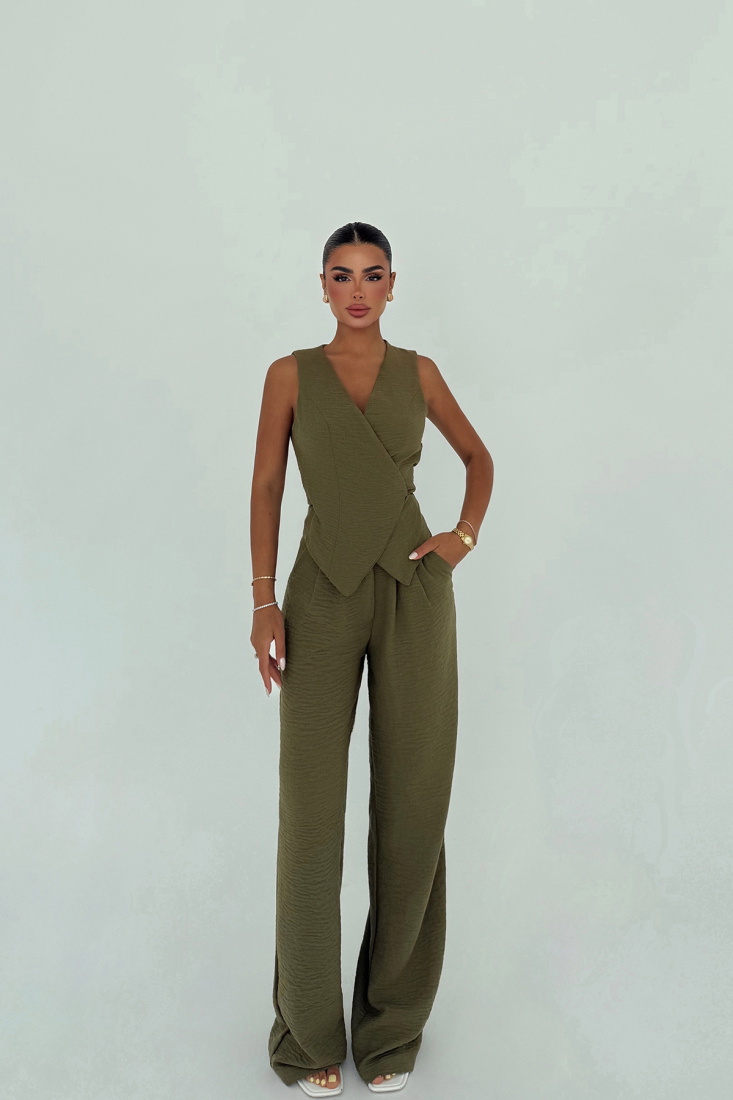 Yeşil Zaika Takım ATE-3000 - EYYO