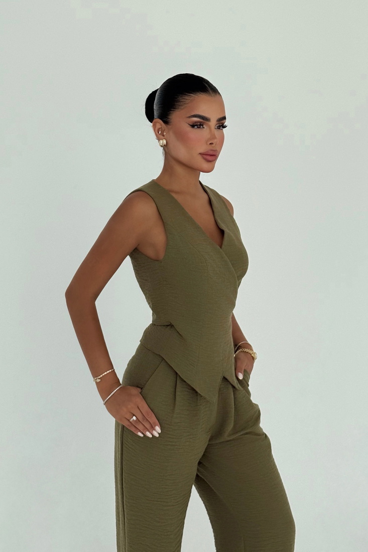 Yeşil Zaika Takım ATE-3000 - EYYO