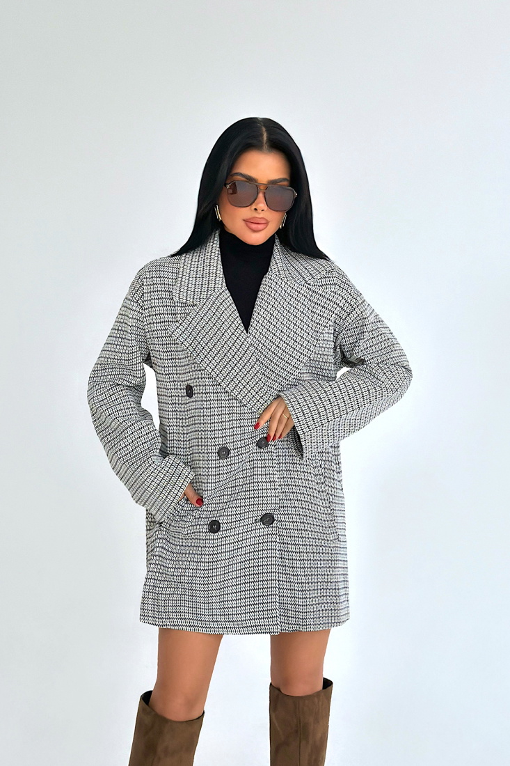 Parinna ceket ATE-3973 - EYYO