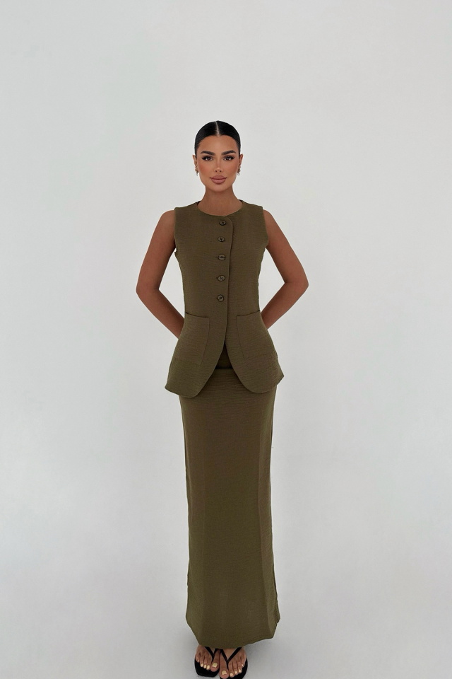 Yeşil Ceolika Takım ATE-2852 - 1