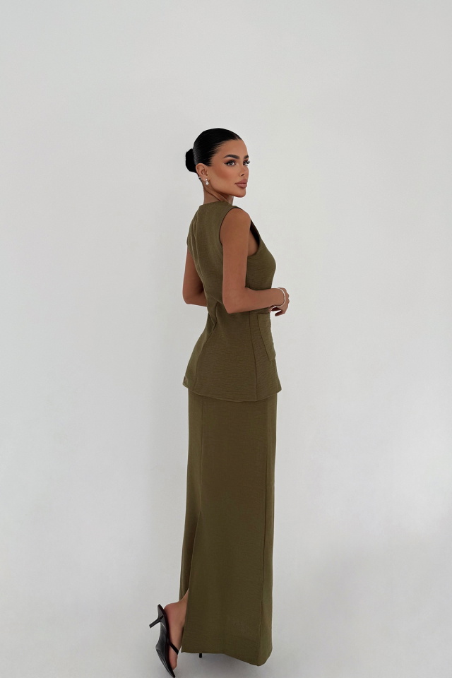 Yeşil Ceolika Takım ATE-2852 - 3