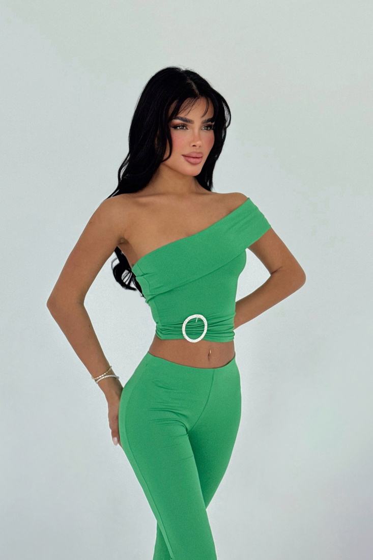 Yeşil Paloma Takım ATE-2779 - EYYO
