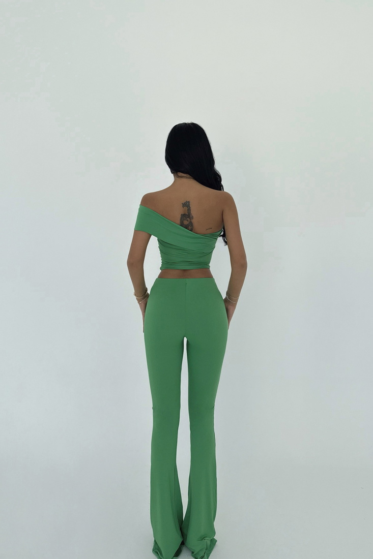 Yeşil Paloma Takım ATE-2779 - EYYO