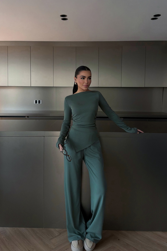 Yeşil Borelli Takım ATE-3746 - 1