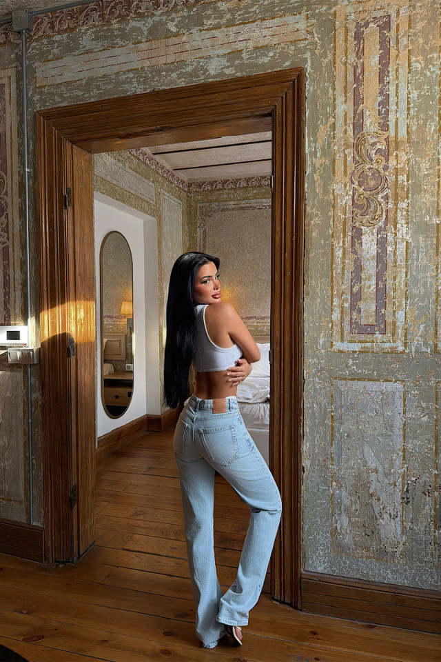 Mavi Lurji Jean ATE-5041 - 4