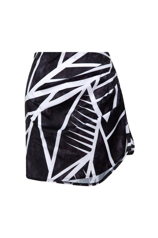  ZR Model Slit Mini Skirt HV4 - 3